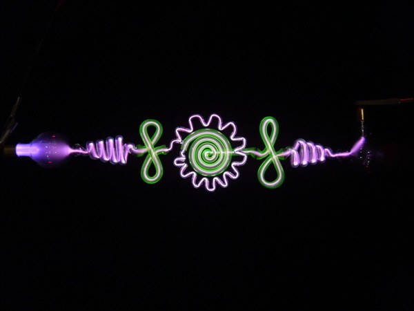 Geissler-Röhre Bild 4