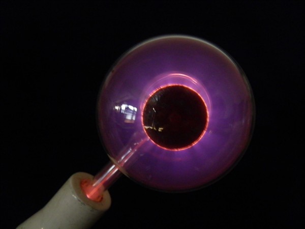 Hochfrequenzelektrode Hochfrequenzelektrode pink 2