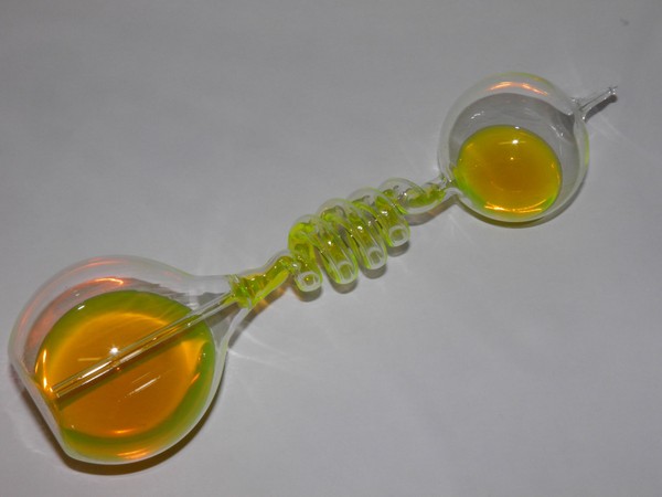 Pulshammer Pulshammer gelb