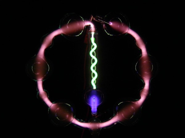 Geissler-Röhre Bild 6